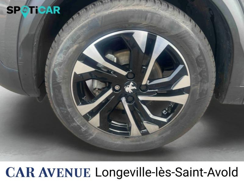 Occasion PEUGEOT 2008 1.2 PureTech 130ch S&S Allure Pack 2023 Gris Platinium (M) 17290 € à Longeville-lès-Saint-Avold