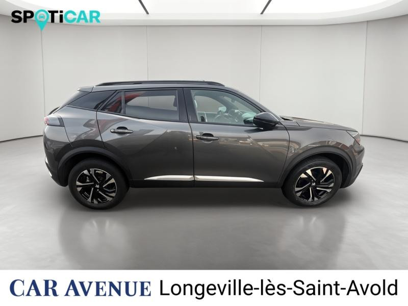 Occasion PEUGEOT 2008 1.2 PureTech 130ch S&S Allure Pack 2023 Gris Platinium (M) 17290 € à Longeville-lès-Saint-Avold