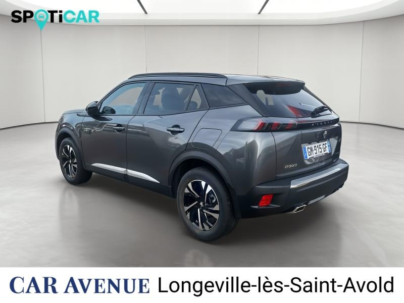 Occasion PEUGEOT 2008 1.2 PureTech 130ch S&S Allure Pack 2023 Gris Platinium (M) 17290 € à Longeville-lès-Saint-Avold