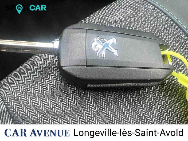 Occasion PEUGEOT 2008 1.2 PureTech 130ch S&S Allure Pack 2023 Gris Platinium (M) 17290 € à Longeville-lès-Saint-Avold