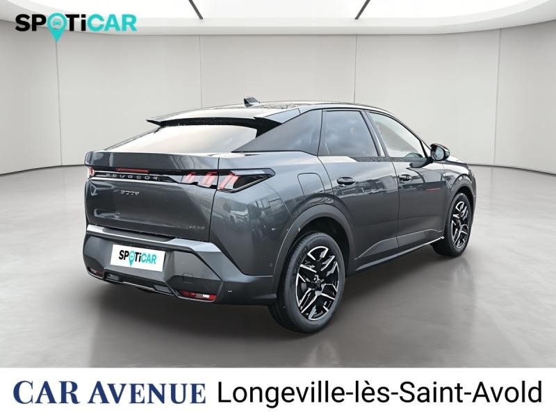 Occasion PEUGEOT 3008 1.2 Hybrid 145ch Allure e-DCS6 2025 Gris Titane (M) 33490 € à Longeville-lès-Saint-Avold