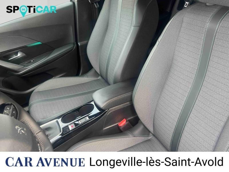 Occasion PEUGEOT 2008 1.2 PureTech 130ch S&S Allure Pack 2023 Gris Platinium (M) 17290 € à Longeville-lès-Saint-Avold