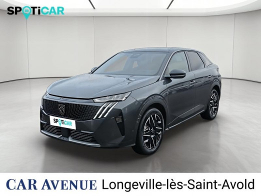 Occasion PEUGEOT 3008 1.2 Hybrid 145ch Allure e-DCS6 2025 Gris Titane (M) 33 490 € à Longeville-lès-Saint-Avold