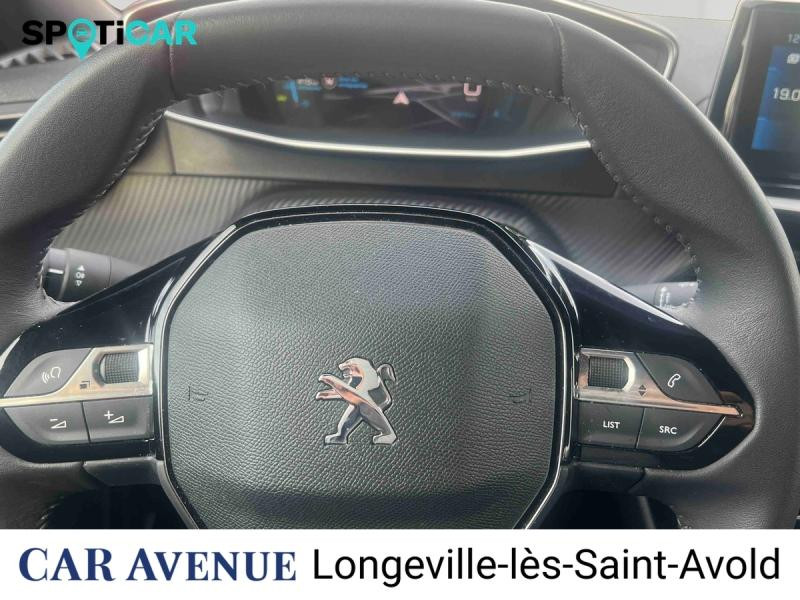 Occasion PEUGEOT 2008 1.2 PureTech 130ch S&S Allure Pack 2023 Gris Platinium (M) 17290 € à Longeville-lès-Saint-Avold