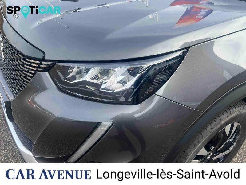 Occasion PEUGEOT 2008 1.2 PureTech 130ch S&S Allure Pack 2023 Gris Platinium (M) 17290 € à Longeville-lès-Saint-Avold