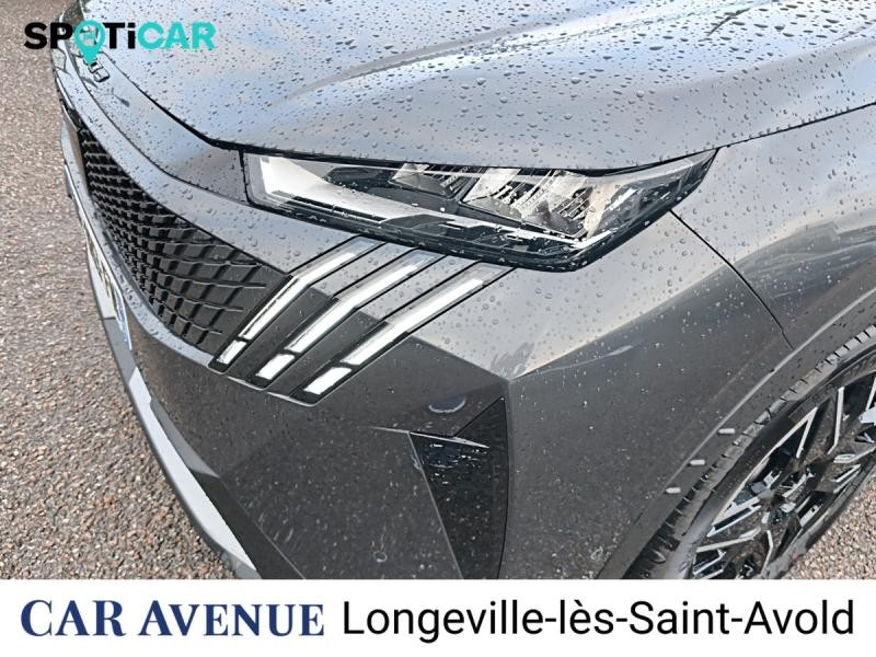 Occasion PEUGEOT 3008 1.2 Hybrid 145ch Allure e-DCS6 2025 Gris Titane (M) 33490 € à Longeville-lès-Saint-Avold