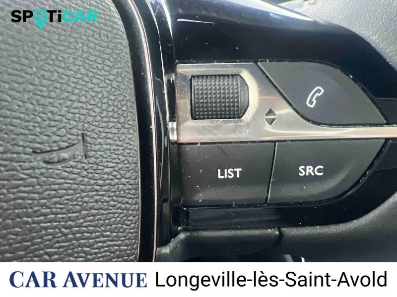 Occasion PEUGEOT 2008 1.2 PureTech 130ch S&S Allure Pack 2023 Gris Platinium (M) 17290 € à Longeville-lès-Saint-Avold