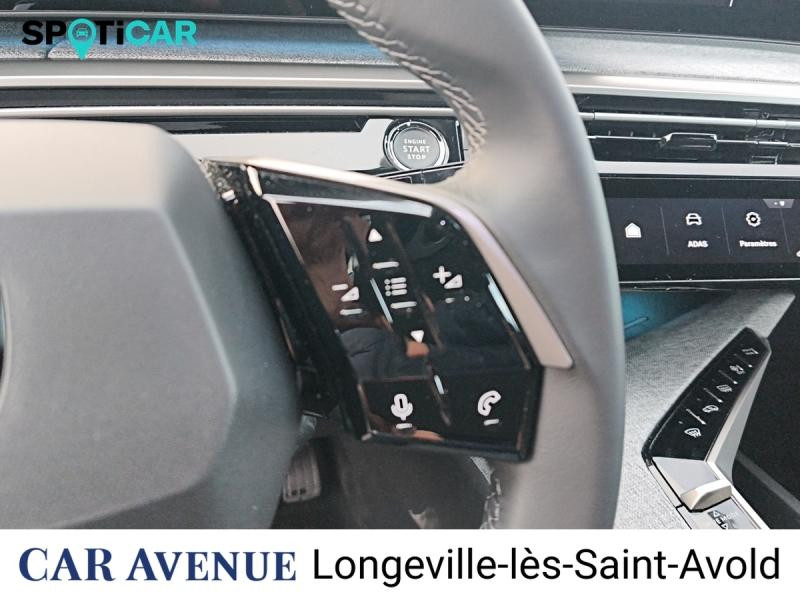 Occasion PEUGEOT 3008 1.2 Hybrid 145ch Allure e-DCS6 2025 Gris Titane (M) 33490 € à Longeville-lès-Saint-Avold