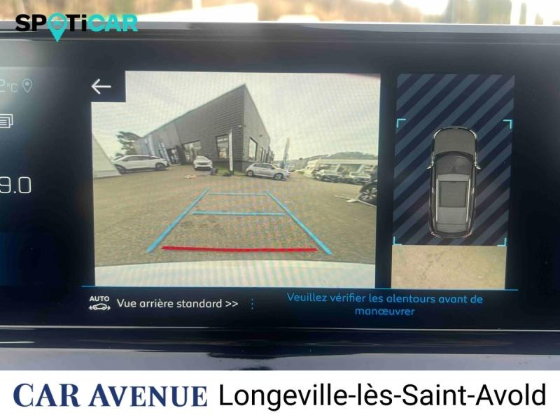 Occasion PEUGEOT 2008 1.2 PureTech 130ch S&S Allure Pack 2023 Gris Platinium (M) 17290 € à Longeville-lès-Saint-Avold