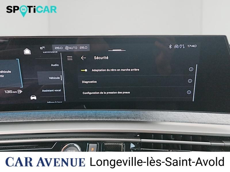 Occasion PEUGEOT 3008 1.2 Hybrid 145ch Allure e-DCS6 2025 Gris Titane (M) 33490 € à Longeville-lès-Saint-Avold