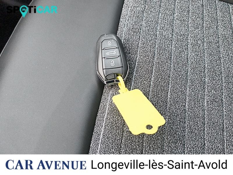 Occasion PEUGEOT 3008 1.2 Hybrid 145ch Allure e-DCS6 2025 Gris Titane (M) 33490 € à Longeville-lès-Saint-Avold