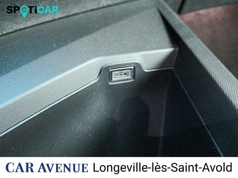 Occasion PEUGEOT 3008 1.2 Hybrid 145ch Allure e-DCS6 2025 Gris Titane (M) 33490 € à Longeville-lès-Saint-Avold