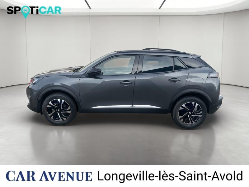 Occasion PEUGEOT 2008 1.2 PureTech 130ch S&S Allure Pack 2023 Gris Platinium (M) 17290 € à Longeville-lès-Saint-Avold