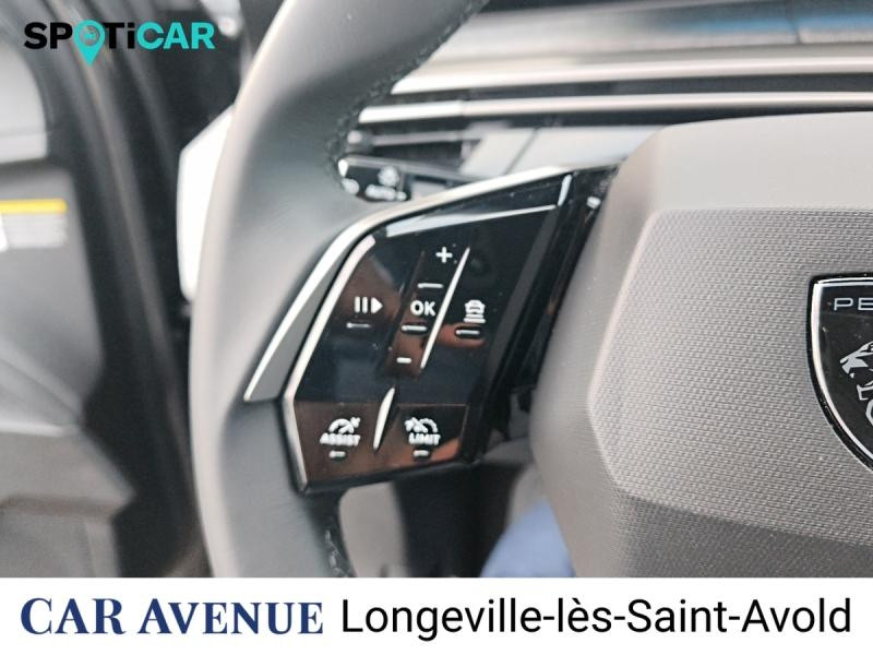 Occasion PEUGEOT 3008 1.2 Hybrid 145ch Allure e-DCS6 2025 Gris Titane (M) 33490 € à Longeville-lès-Saint-Avold