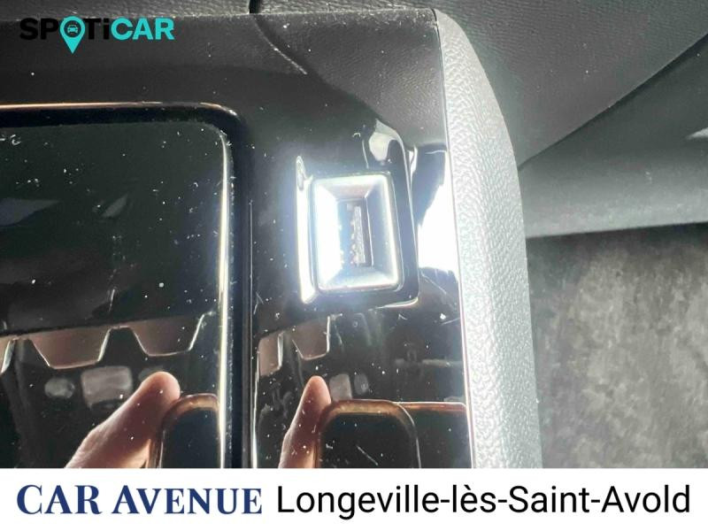 Occasion PEUGEOT 2008 1.2 PureTech 130ch S&S Allure Pack 2023 Gris Platinium (M) 17290 € à Longeville-lès-Saint-Avold