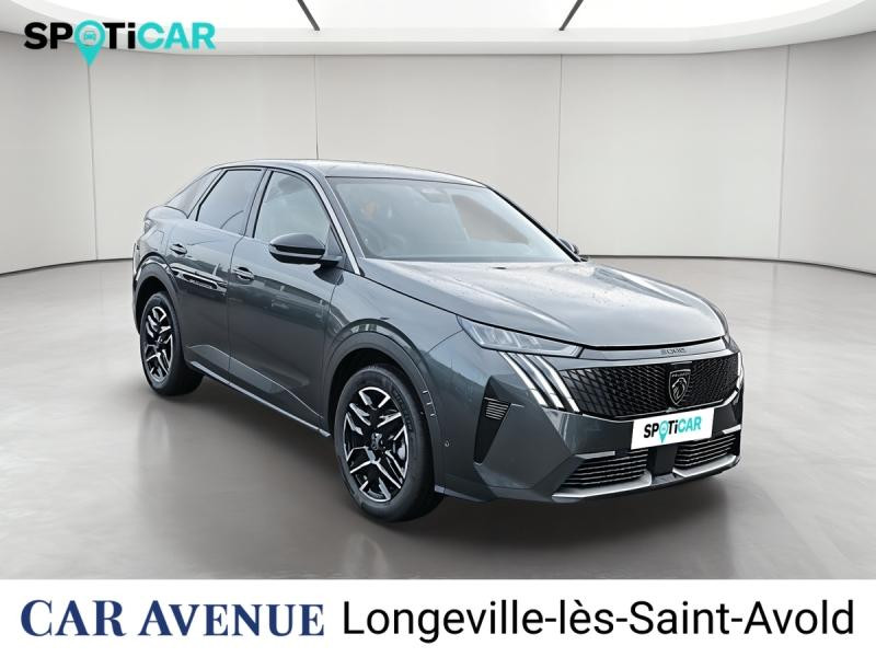 Occasion PEUGEOT 3008 1.2 Hybrid 145ch Allure e-DCS6 2025 Gris Titane (M) 33490 € à Longeville-lès-Saint-Avold
