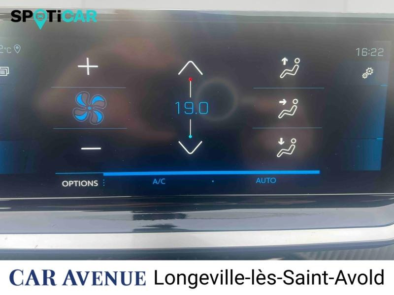 Occasion PEUGEOT 2008 1.2 PureTech 130ch S&S Allure Pack 2023 Gris Platinium (M) 17290 € à Longeville-lès-Saint-Avold