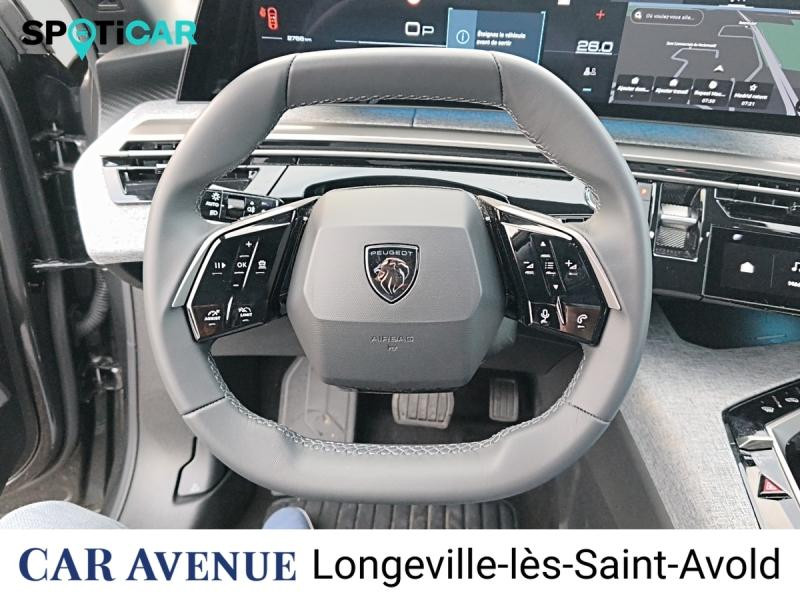 Occasion PEUGEOT 3008 1.2 Hybrid 145ch Allure e-DCS6 2025 Gris Titane (M) 33490 € à Longeville-lès-Saint-Avold