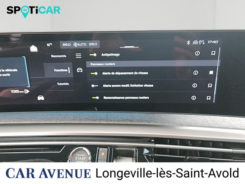 Occasion PEUGEOT 3008 1.2 Hybrid 145ch Allure e-DCS6 2025 Gris Titane (M) 33490 € à Longeville-lès-Saint-Avold