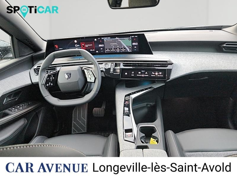 Occasion PEUGEOT 3008 1.2 Hybrid 145ch Allure e-DCS6 2025 Gris Titane (M) 33490 € à Longeville-lès-Saint-Avold