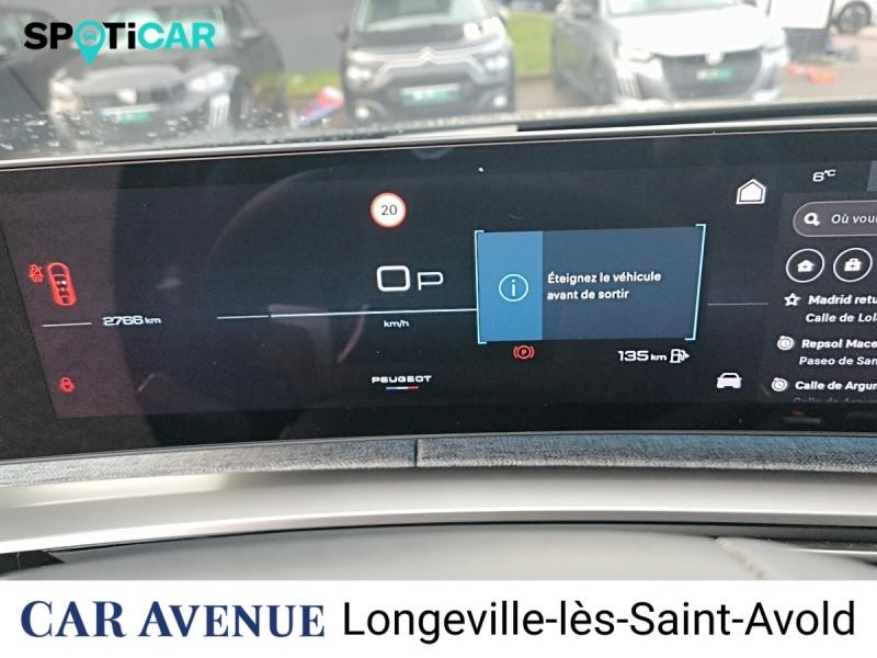 Occasion PEUGEOT 3008 1.2 Hybrid 145ch Allure e-DCS6 2025 Gris Titane (M) 33490 € à Longeville-lès-Saint-Avold