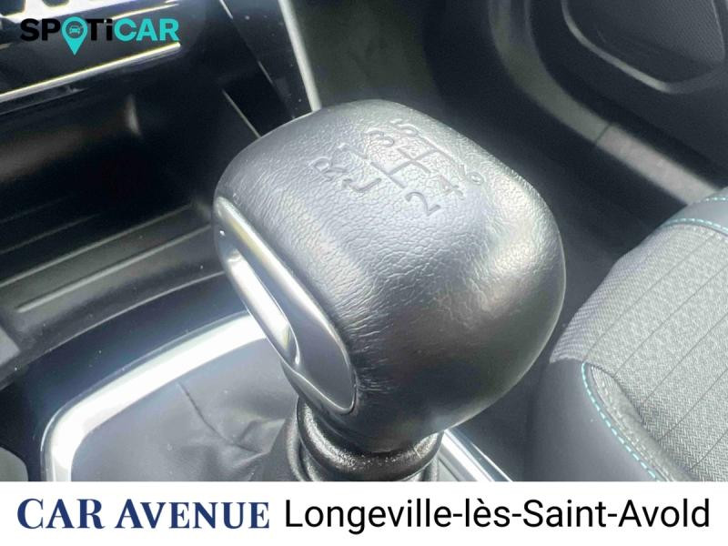 Occasion PEUGEOT 2008 1.2 PureTech 130ch S&S Allure Pack 2023 Gris Platinium (M) 17290 € à Longeville-lès-Saint-Avold