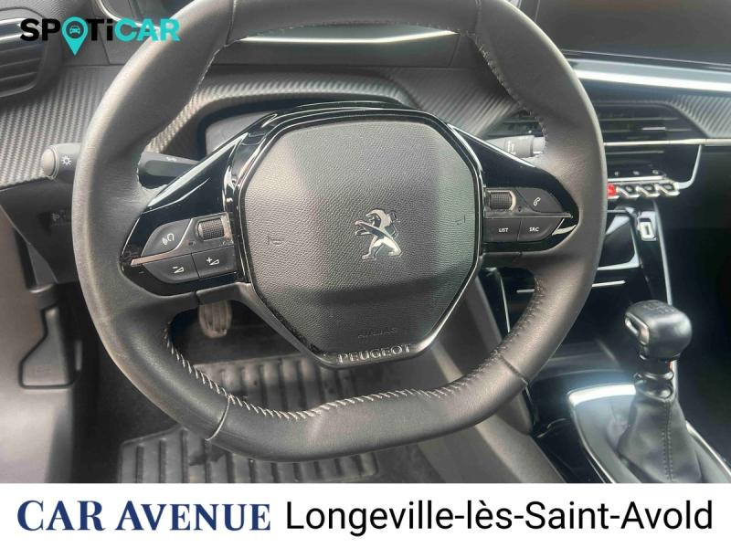 Occasion PEUGEOT 2008 1.2 PureTech 130ch S&S Allure Pack 2023 Gris Platinium (M) 17290 € à Longeville-lès-Saint-Avold