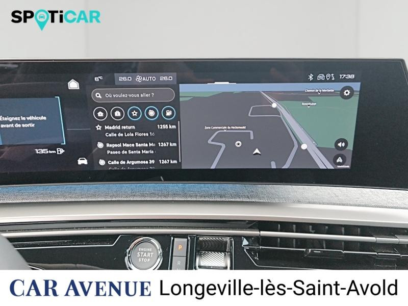 Occasion PEUGEOT 3008 1.2 Hybrid 145ch Allure e-DCS6 2025 Gris Titane (M) 33490 € à Longeville-lès-Saint-Avold