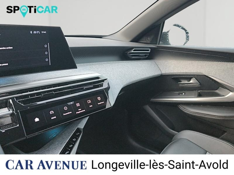 Occasion PEUGEOT 3008 1.2 Hybrid 145ch Allure e-DCS6 2025 Gris Titane (M) 33490 € à Longeville-lès-Saint-Avold