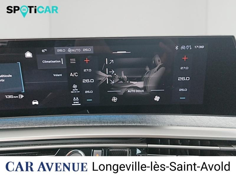 Occasion PEUGEOT 3008 1.2 Hybrid 145ch Allure e-DCS6 2025 Gris Titane (M) 33490 € à Longeville-lès-Saint-Avold