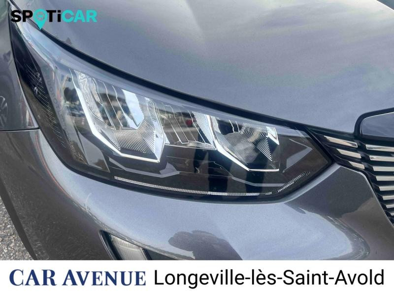 Occasion PEUGEOT 2008 1.2 PureTech 130ch S&S Allure Pack 2023 Gris Platinium (M) 17290 € à Longeville-lès-Saint-Avold