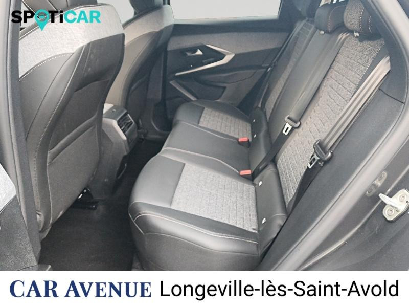 Occasion PEUGEOT 3008 1.2 Hybrid 145ch Allure e-DCS6 2025 Gris Titane (M) 33490 € à Longeville-lès-Saint-Avold