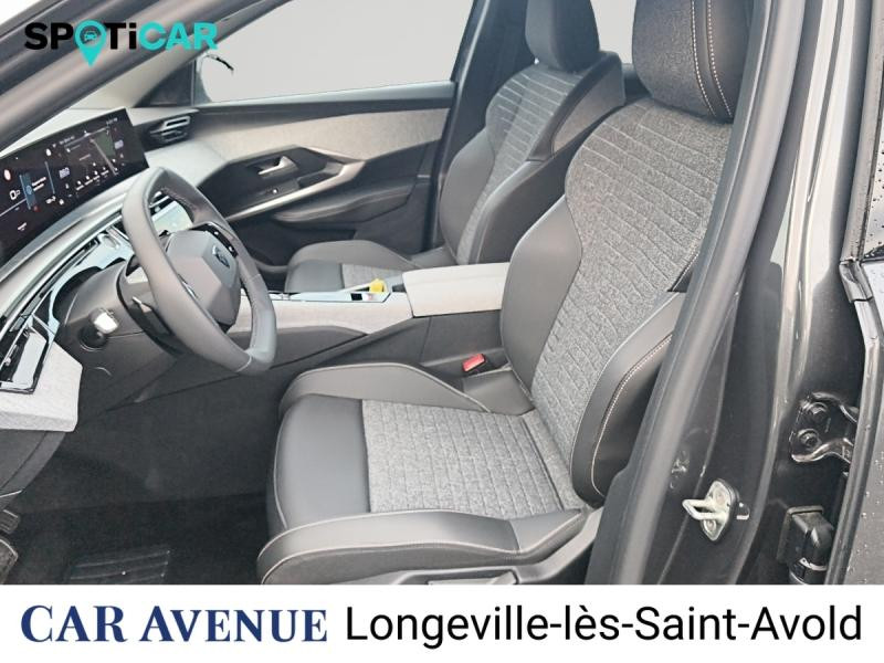 Occasion PEUGEOT 3008 1.2 Hybrid 145ch Allure e-DCS6 2025 Gris Titane (M) 33490 € à Longeville-lès-Saint-Avold