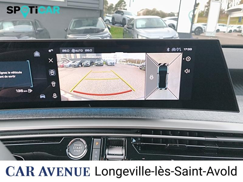 Occasion PEUGEOT 3008 1.2 Hybrid 145ch Allure e-DCS6 2025 Gris Titane (M) 33490 € à Longeville-lès-Saint-Avold