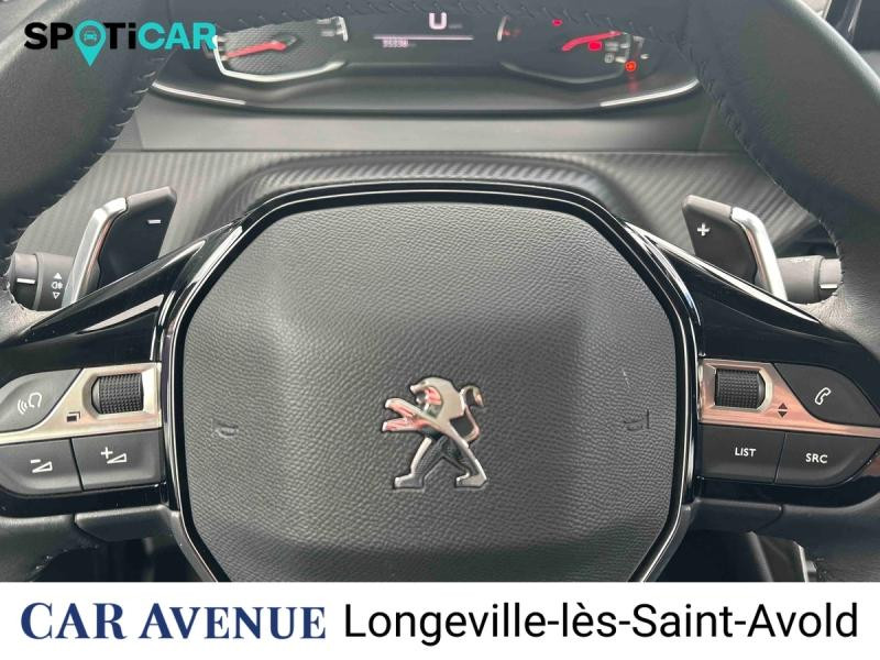 Occasion PEUGEOT 208 1.2 PureTech 100ch S&S Style EAT8 2021 Rouge Elixir (V) 15291 € à Longeville-lès-Saint-Avold