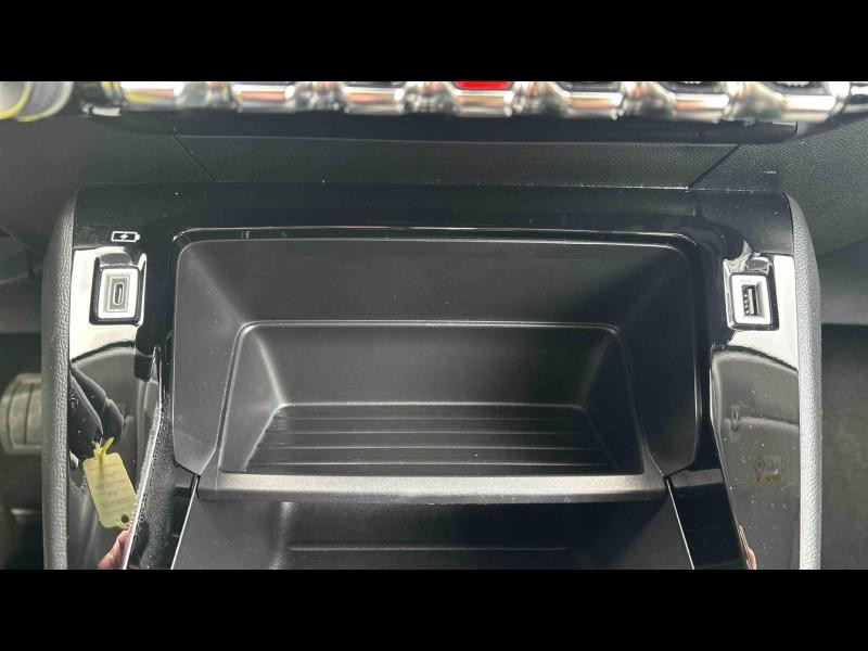 Occasion PEUGEOT 208 1.2 PureTech 100ch S&S Style EAT8 2021 Rouge Elixir (V) 15291 € à Longeville-lès-Saint-Avold