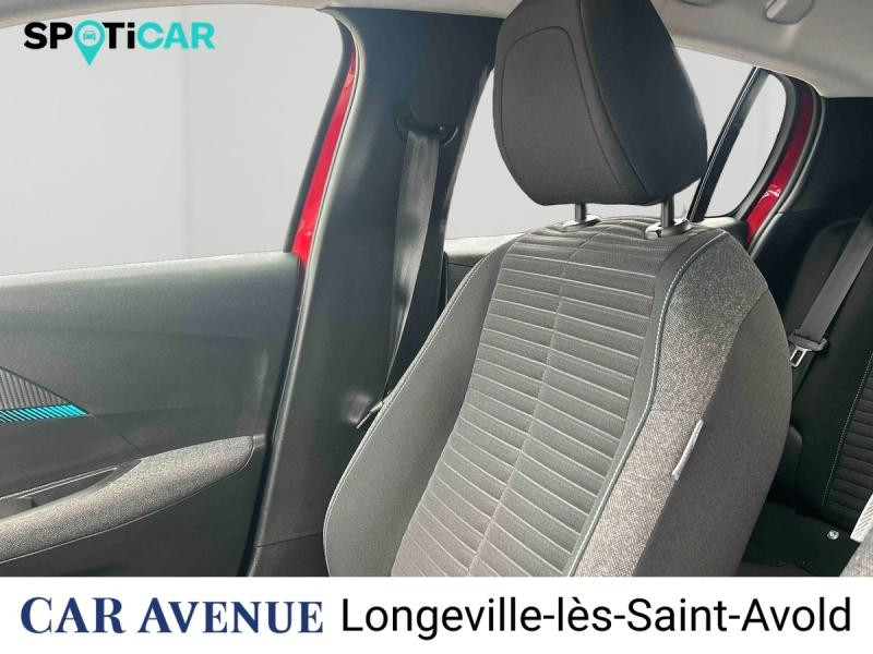 Occasion PEUGEOT 208 1.2 PureTech 100ch S&S Style EAT8 2021 Rouge Elixir (V) 15291 € à Longeville-lès-Saint-Avold