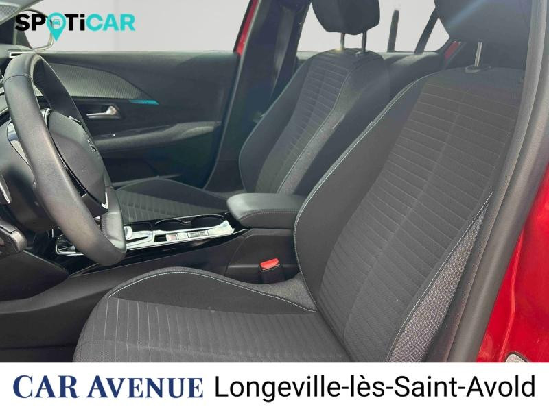 Occasion PEUGEOT 208 1.2 PureTech 100ch S&S Style EAT8 2021 Rouge Elixir (V) 15291 € à Longeville-lès-Saint-Avold
