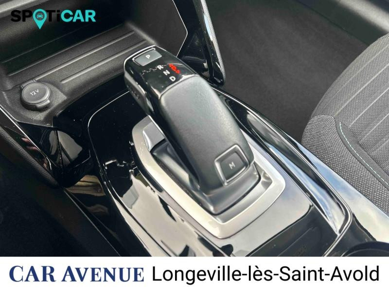 Occasion PEUGEOT 208 1.2 PureTech 100ch S&S Style EAT8 2021 Rouge Elixir (V) 15291 € à Longeville-lès-Saint-Avold