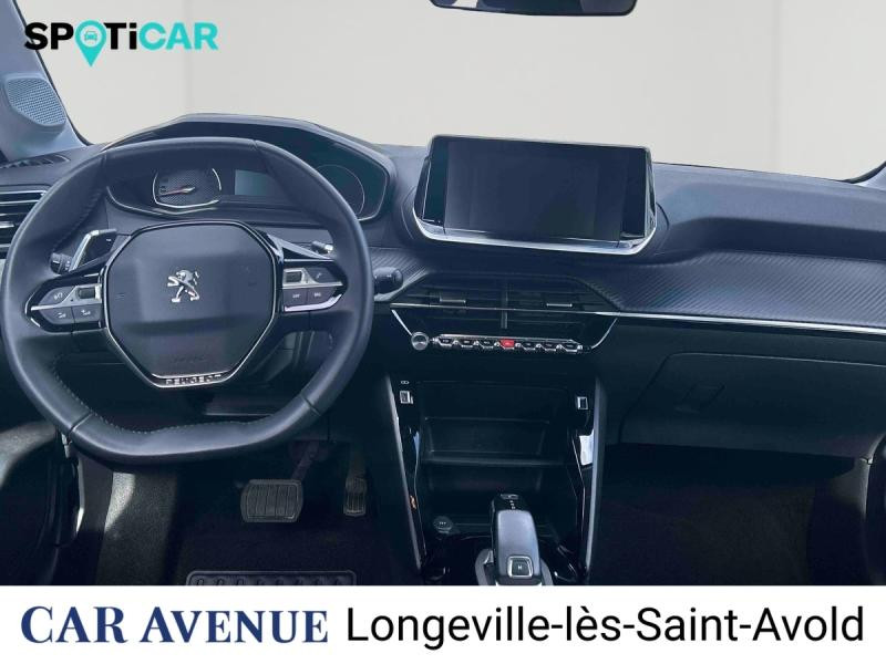 Occasion PEUGEOT 208 1.2 PureTech 100ch S&S Style EAT8 2021 Rouge Elixir (V) 15291 € à Longeville-lès-Saint-Avold