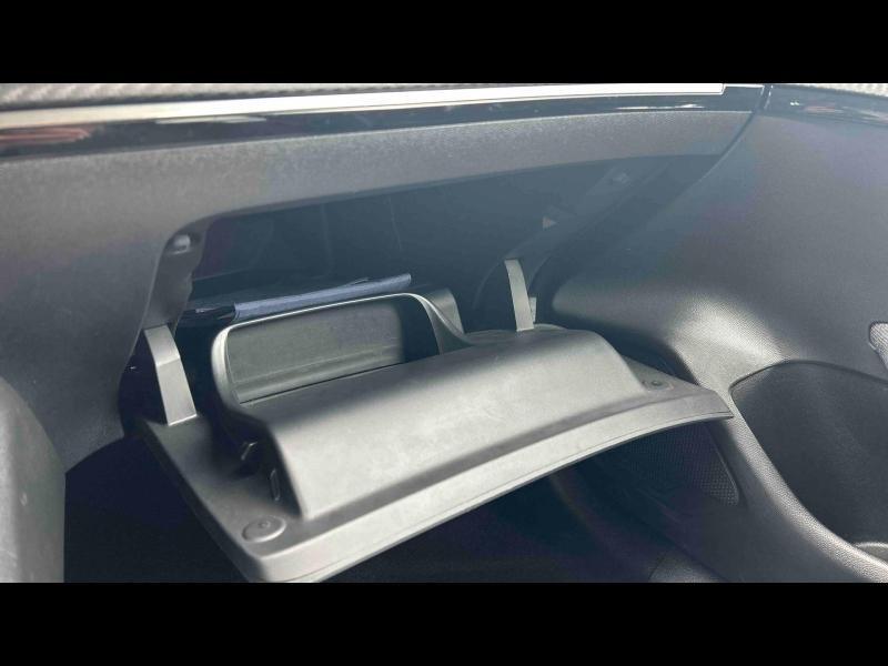 Occasion PEUGEOT 208 1.2 PureTech 100ch S&S Style EAT8 2021 Rouge Elixir (V) 15291 € à Longeville-lès-Saint-Avold