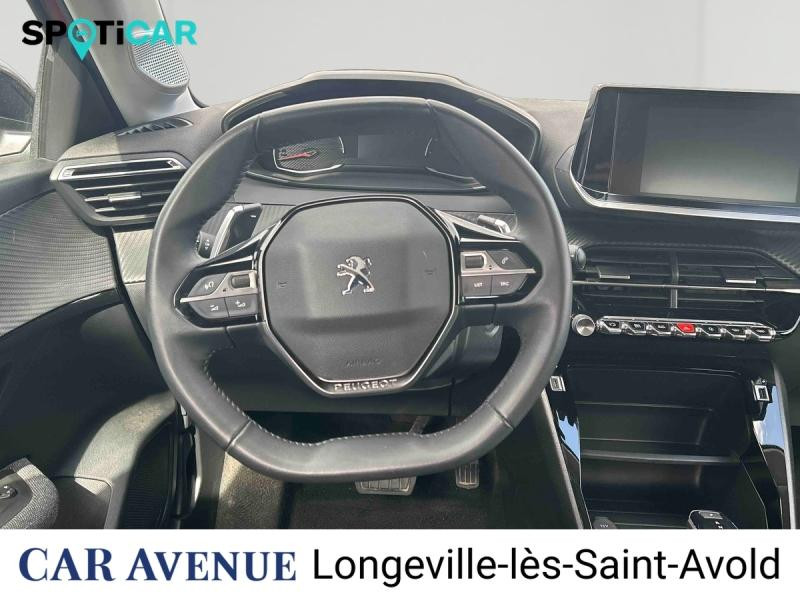 Occasion PEUGEOT 208 1.2 PureTech 100ch S&S Style EAT8 2021 Rouge Elixir (V) 15291 € à Longeville-lès-Saint-Avold