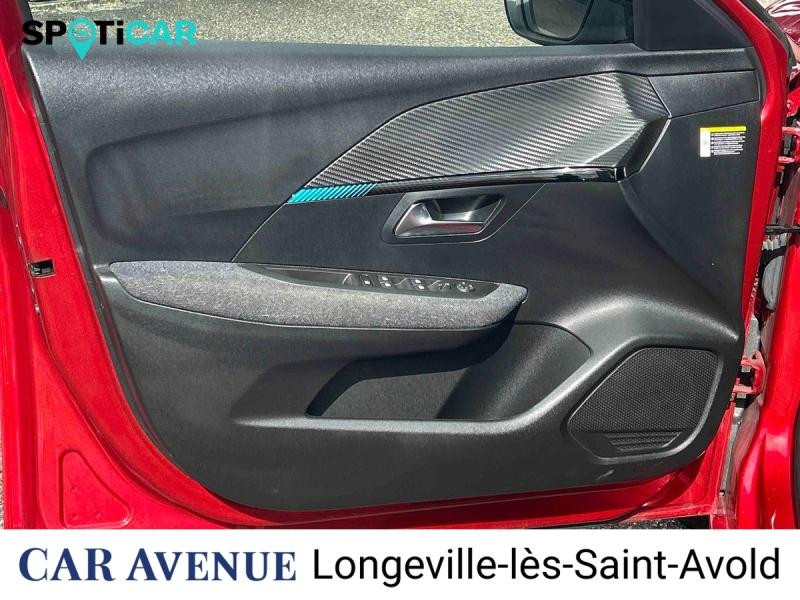 Occasion PEUGEOT 208 1.2 PureTech 100ch S&S Style EAT8 2021 Rouge Elixir (V) 15291 € à Longeville-lès-Saint-Avold