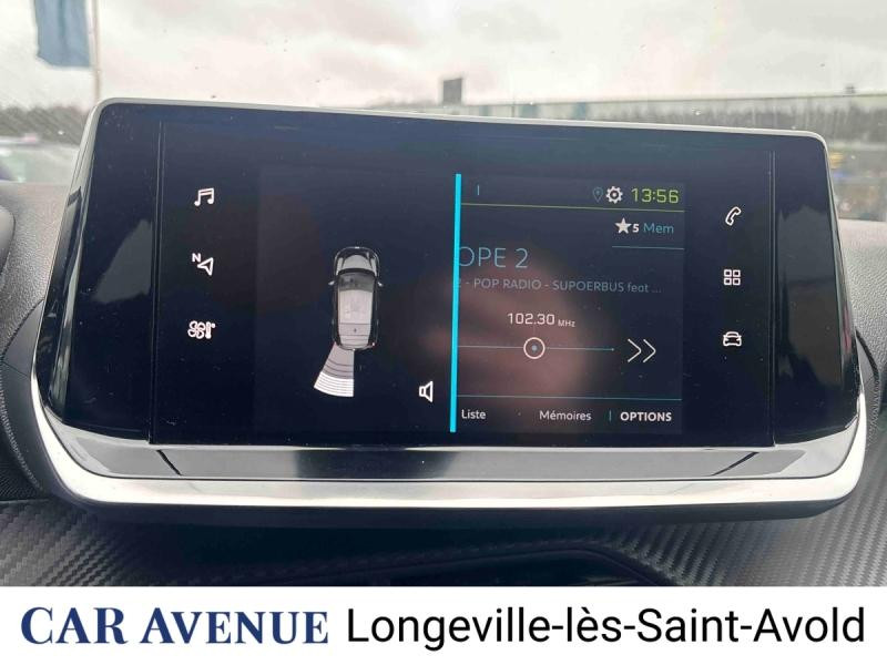 Occasion PEUGEOT 208 e-208 136ch Style 2021 Gris Artense (M) 14990 € à Longeville-lès-Saint-Avold