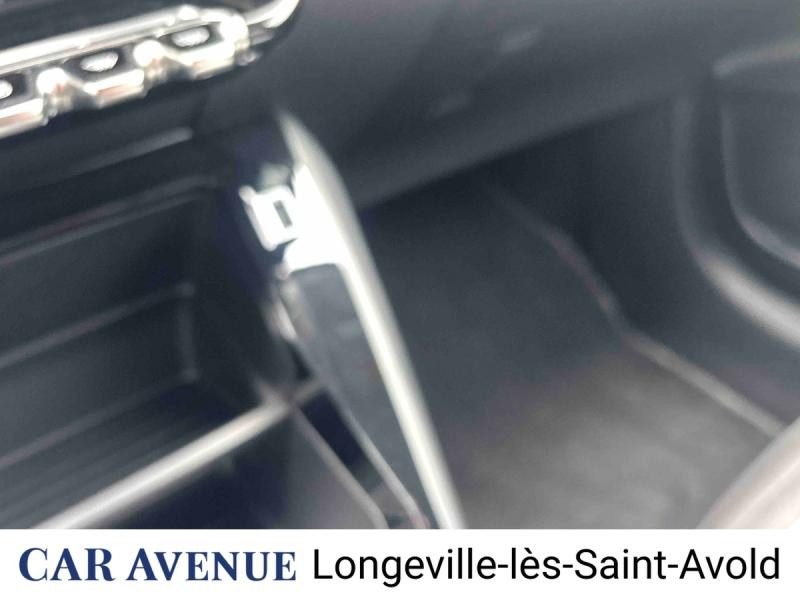 Occasion PEUGEOT 208 e-208 136ch Style 2021 Gris Artense (M) 14990 € à Longeville-lès-Saint-Avold