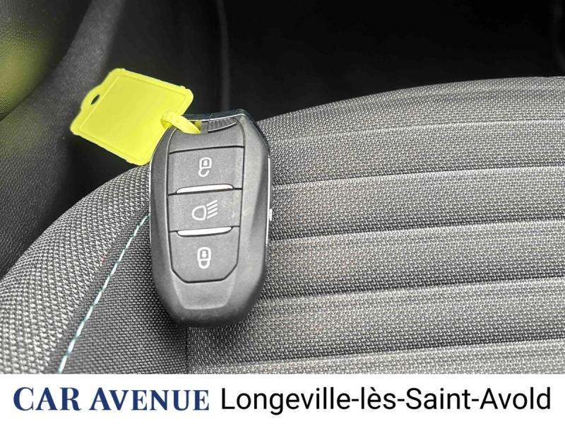 Occasion PEUGEOT 208 e-208 136ch Style 2021 Gris Artense (M) 14990 € à Longeville-lès-Saint-Avold