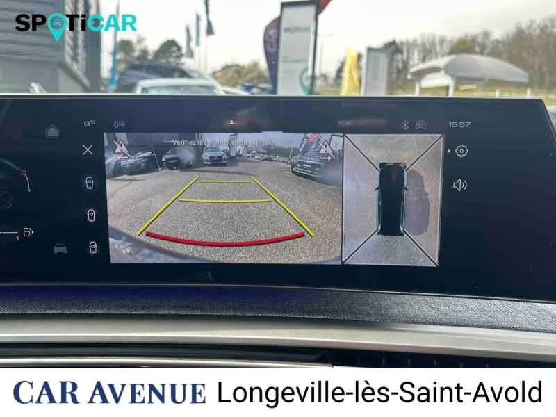 Occasion PEUGEOT 5008 Hybrid 145ch GT e-DCS6 2025 Gris Artense (M) 37490 € à Longeville-lès-Saint-Avold