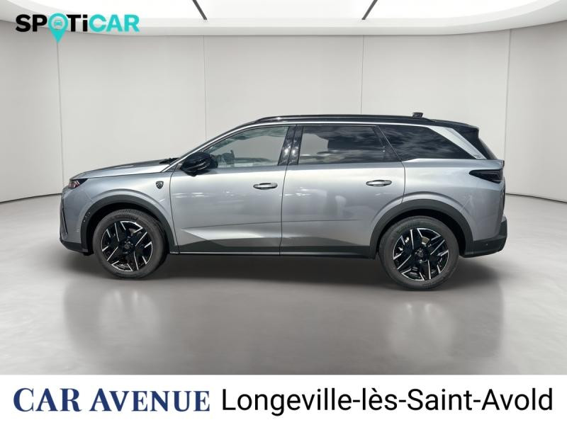 Occasion PEUGEOT 5008 Hybrid 145ch GT e-DCS6 2025 Gris Artense (M) 37490 € à Longeville-lès-Saint-Avold