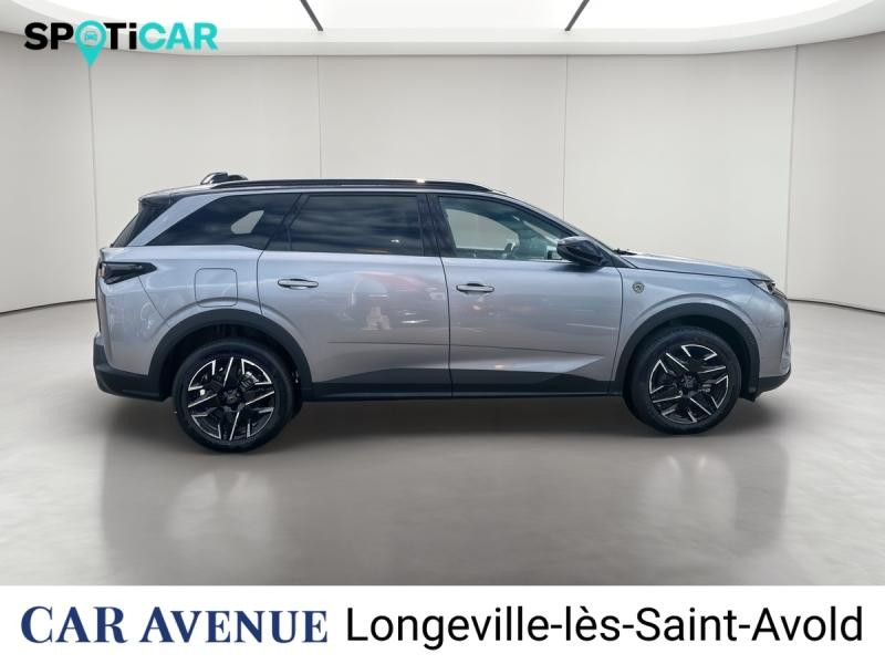 Occasion PEUGEOT 5008 Hybrid 145ch GT e-DCS6 2025 Gris Artense (M) 37490 € à Longeville-lès-Saint-Avold