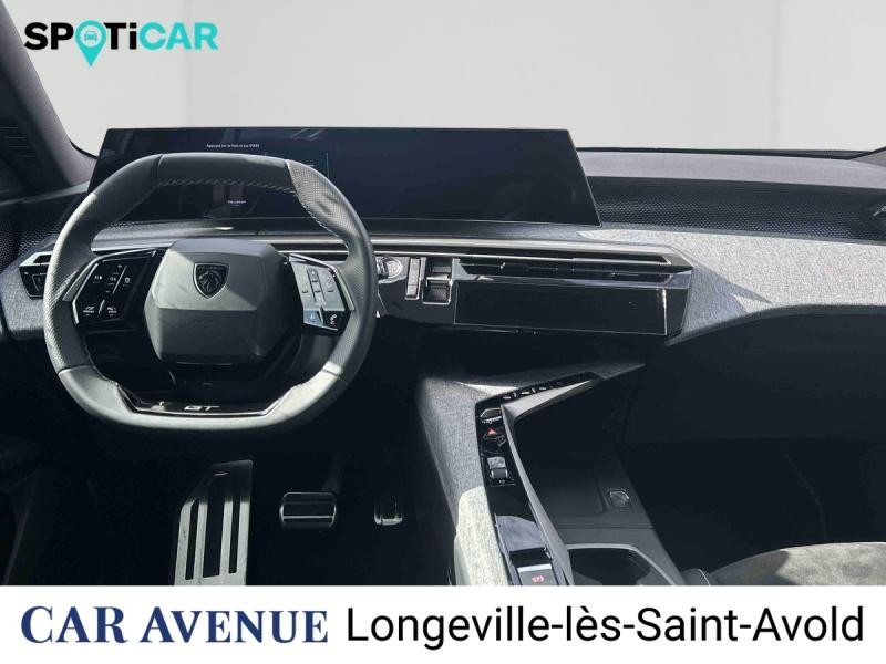 Occasion PEUGEOT 5008 Hybrid 145ch GT e-DCS6 2025 Gris Artense (M) 37490 € à Longeville-lès-Saint-Avold